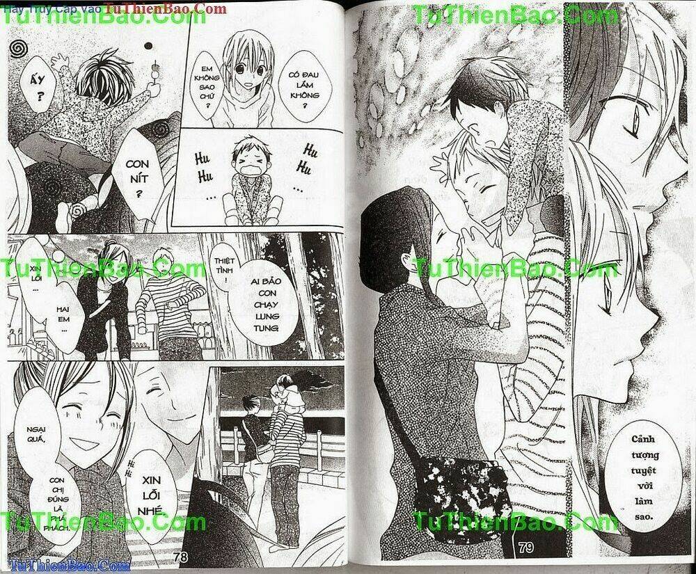 biển mùa hè chapter 6 41