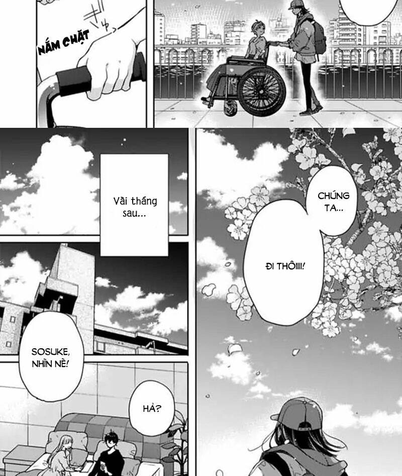 ngón tay anh ấy làm tôi phát điên chapter 96 21