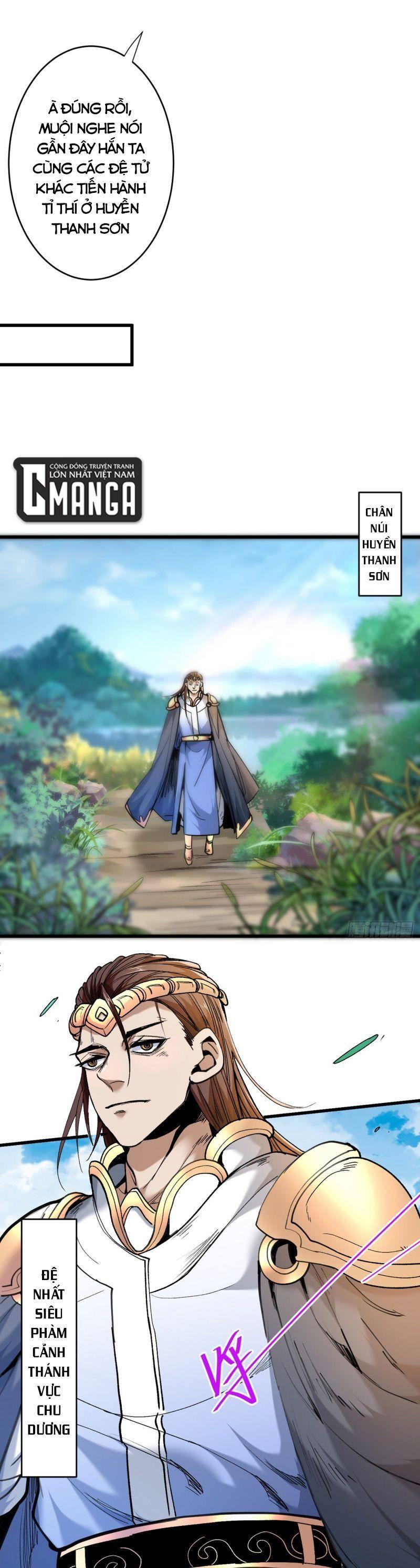 bị sư phụ xinh đẹp dùng 99 cách dạy dỗ thành thánh chapter 29 5