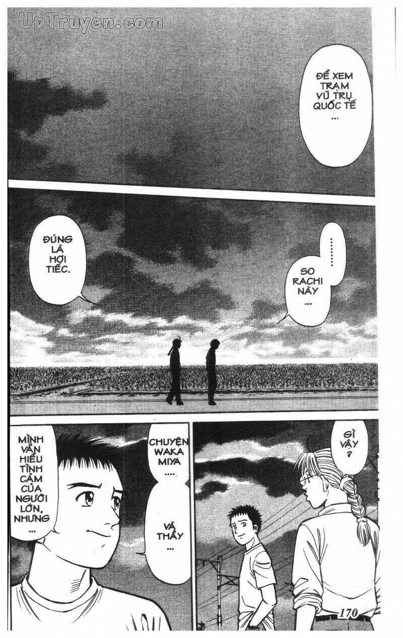 hộ chiếu xanh chapter 7 172