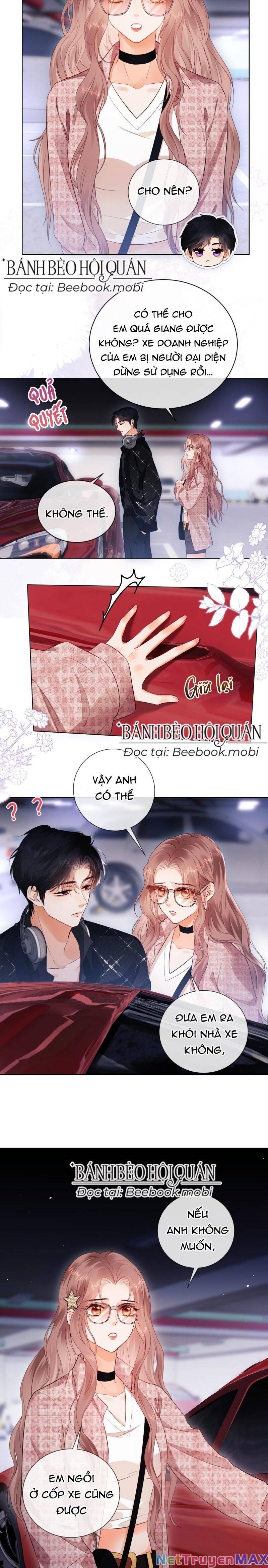fan vợ - bạn đã biết chưa? chapter 5 9