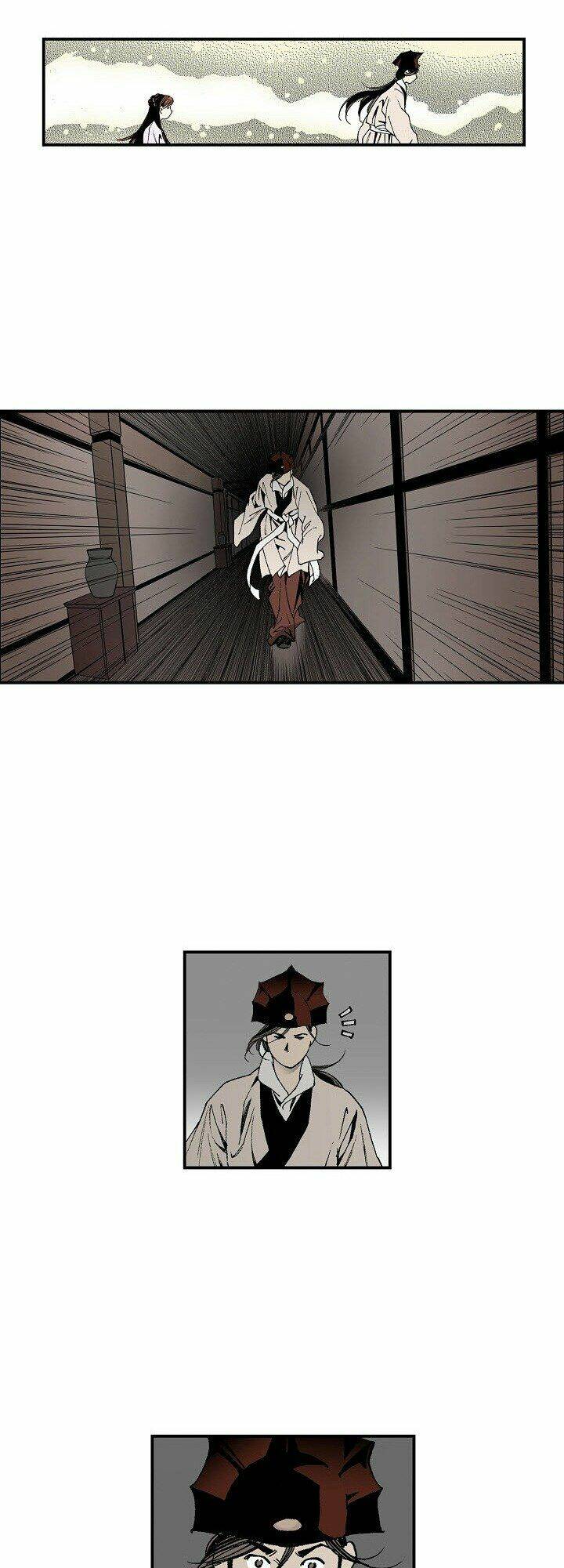 thế giới võ thuật của pháp sư chapter 32 23