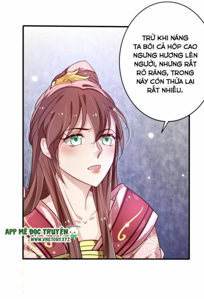 trọng sinh đế phi: quyền khuynh thiên hạ chapter 11 14