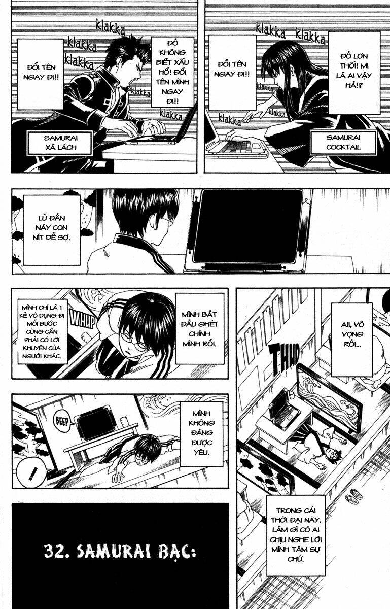 gintama - linh hồn bạc chapter 85 14