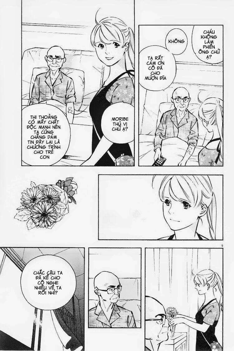 shin kurosagi - con diệc đen 2 chapter 103 9