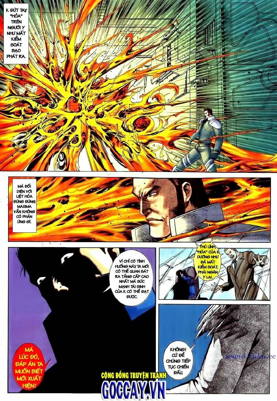 quyền hoàng chapter 3 8