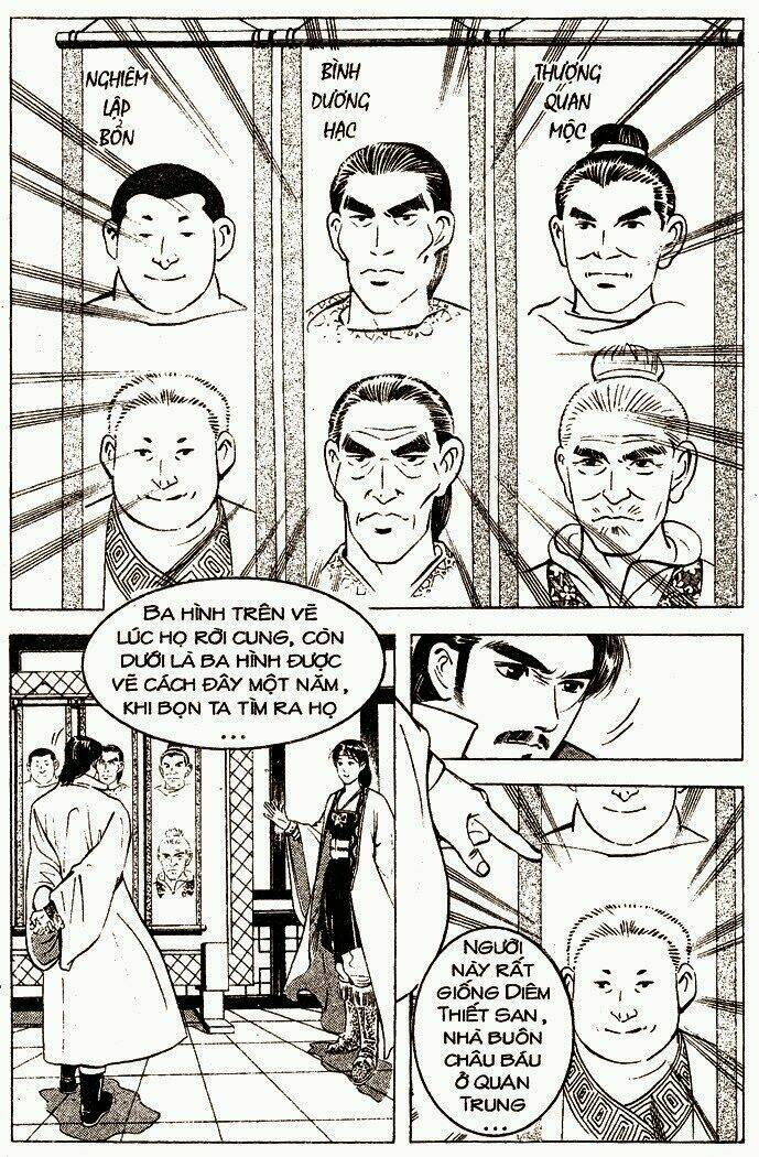 lục tiểu phụng chapter 6 8