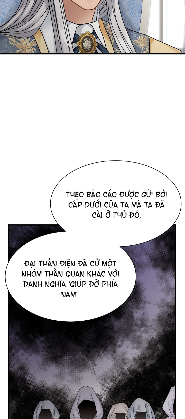 Khi Nàng Khóc Trông Thật Xinh Đẹp chapter 48.1 - Trang 16