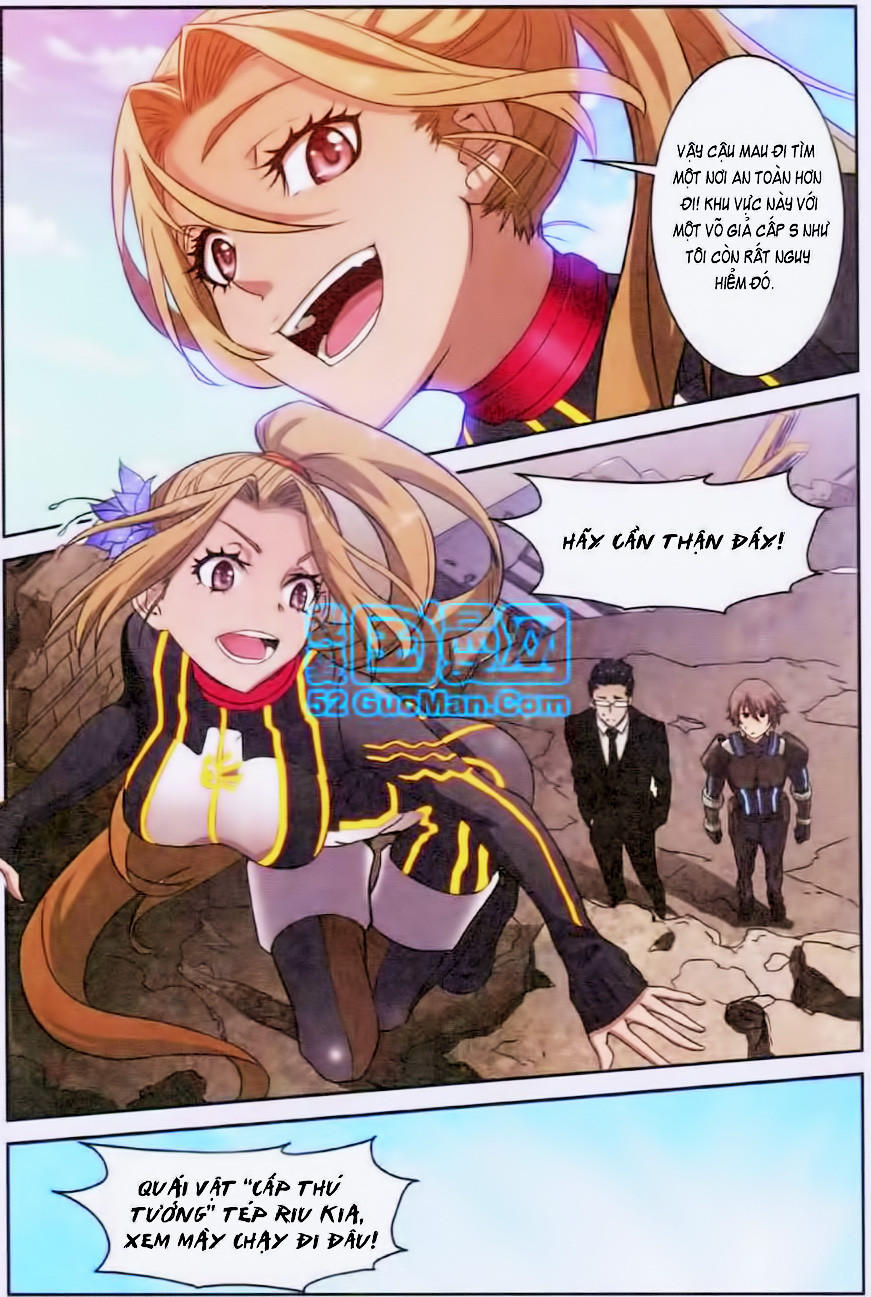 thôn phệ nhân gian chapter 32 13