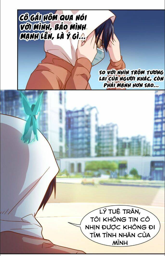 đỉnh phong dự ngôn đế chapter 7 2