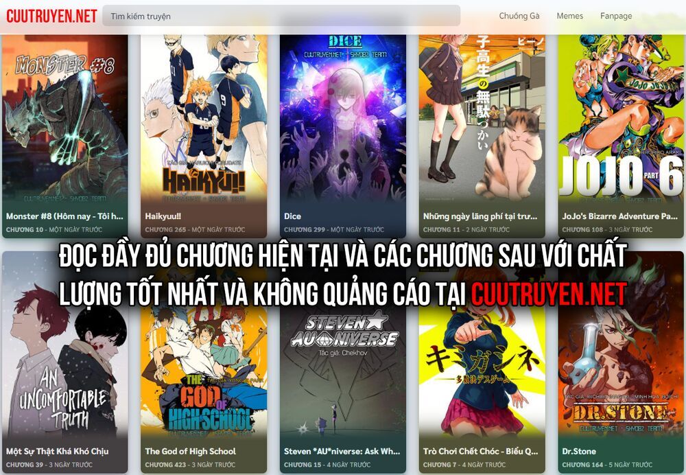 …”một sự thật khá khó chịu.” chapter 29 34