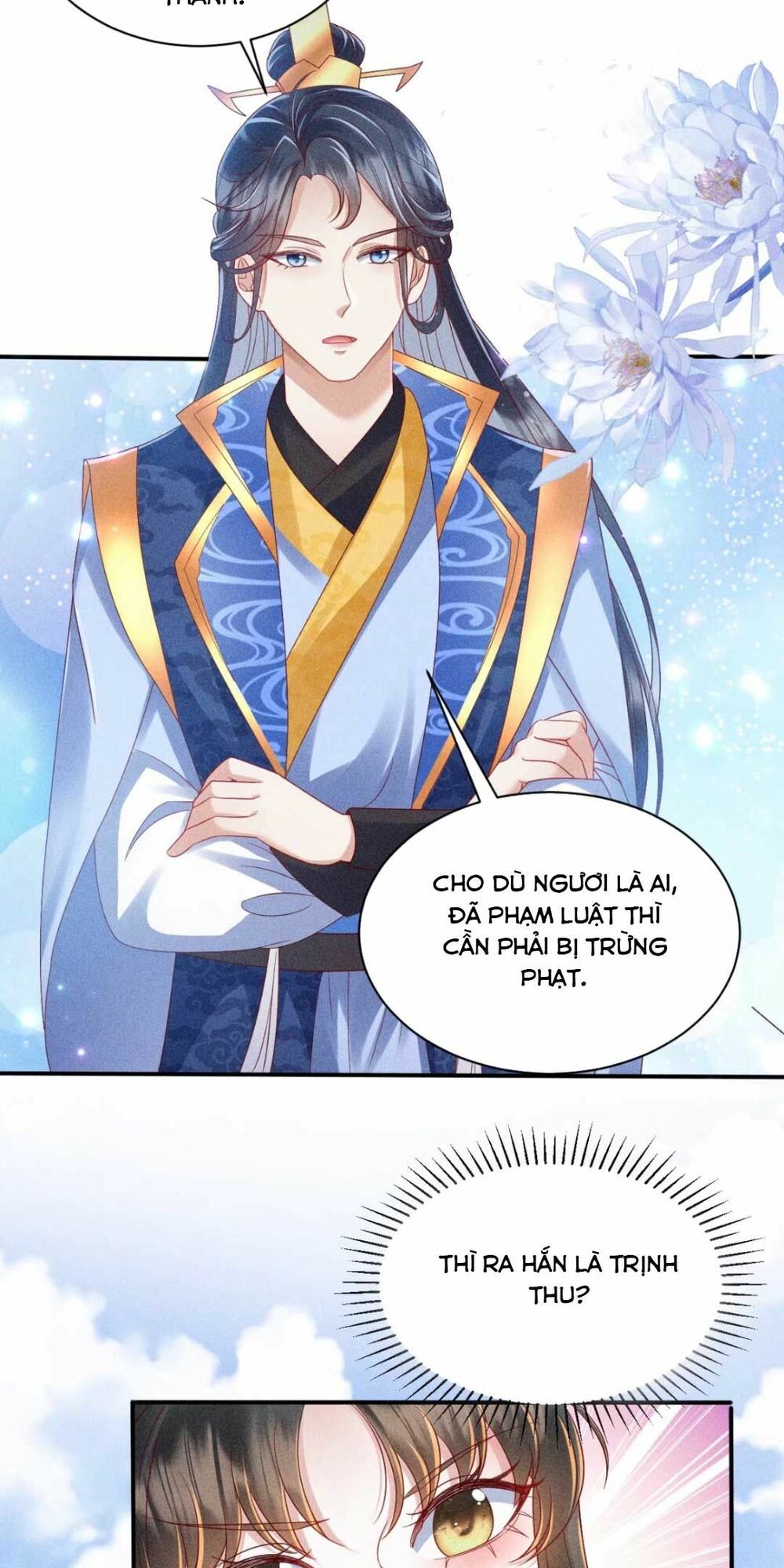 đại đích nữ trọng sinh về báo thù chapter 24 4