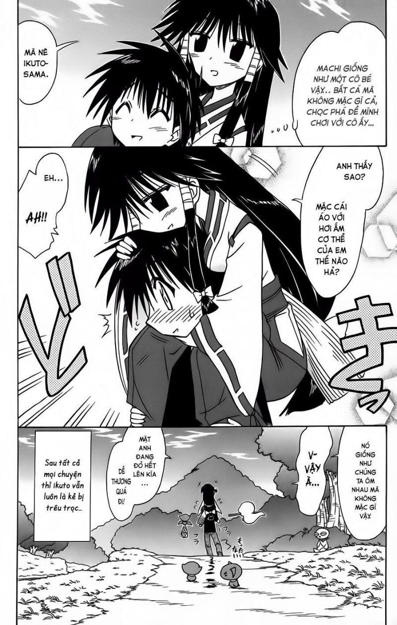 nagasarete airantou chapter 66.5 10