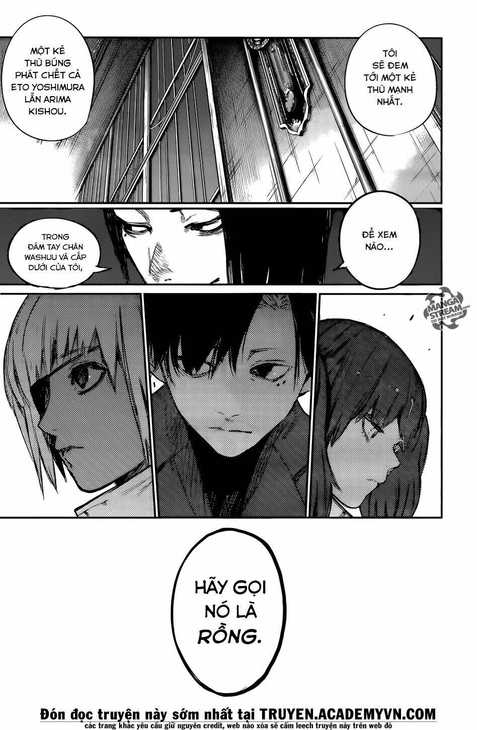 ngạ quỷ vùng tokyo 2 chapter 128 18