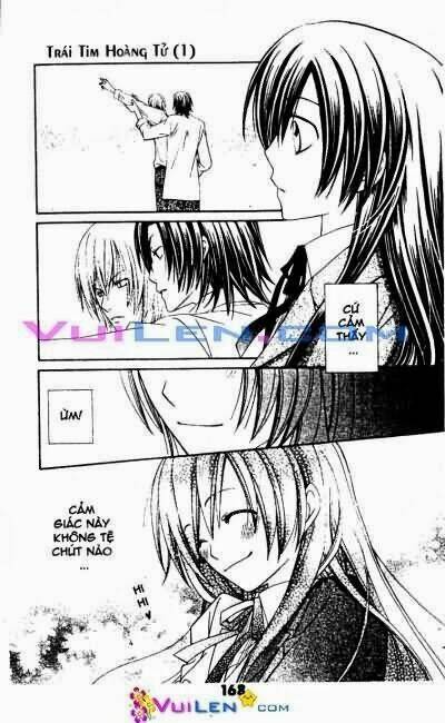 trái tim hoàng tử chapter 1 168