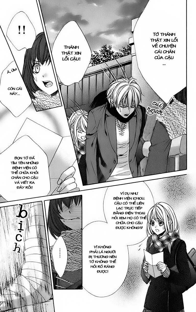kimi to koi no tochuu chapter 15 28