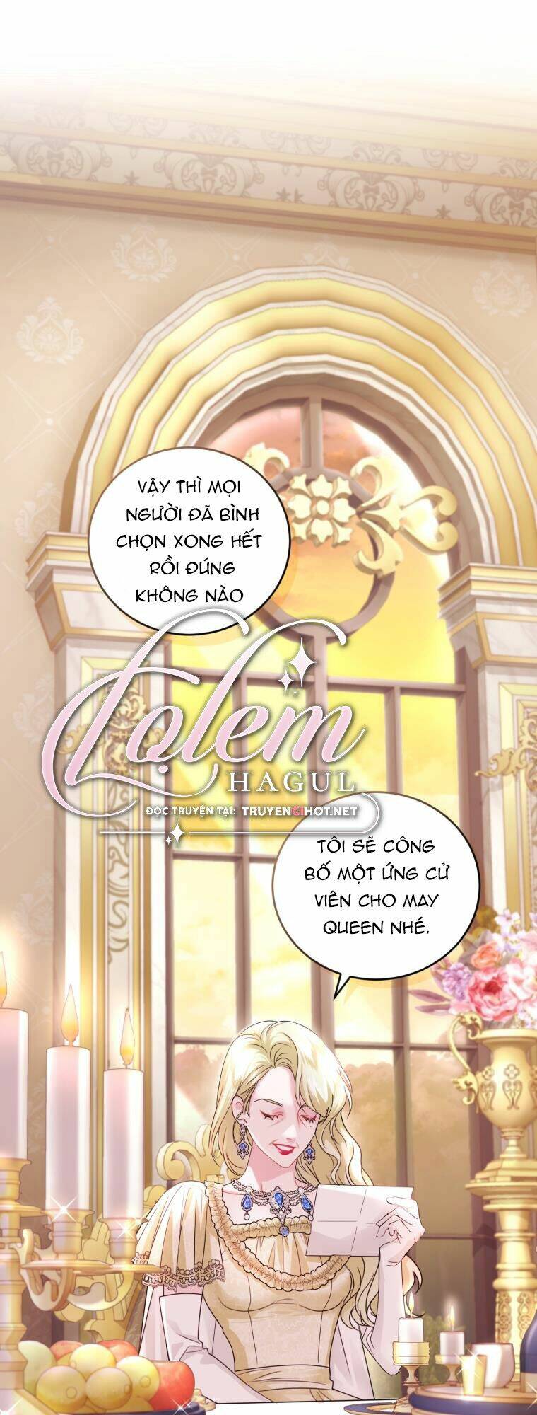 nhà điều chế nước hoa độc quyền của bạo chúa chapter 50 49