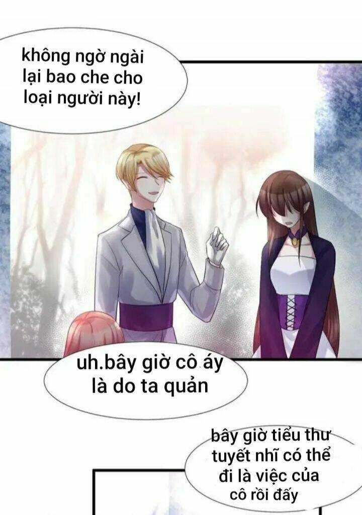 huyết tộc điện hạ đừng giết ta chapter 21.1 16