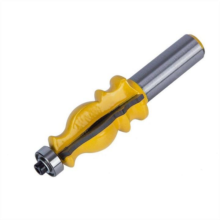 Mũi dao phay đánh chỉ đuôi cá cốt 12ly7