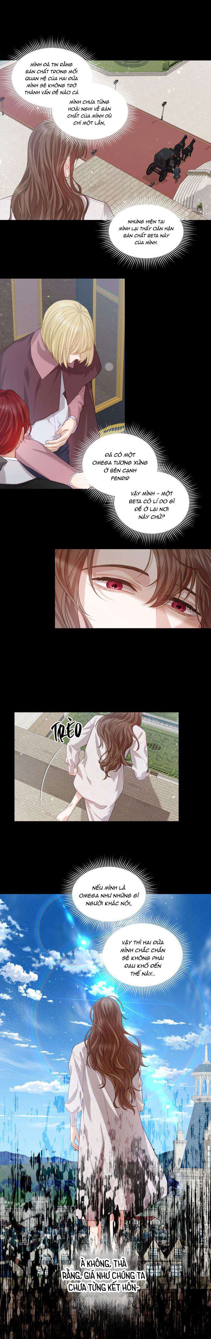 bá tước beta biến đổi thành omega chapter 1 10