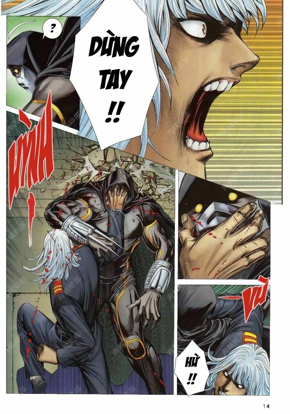 sát đạo hành giả chapter 142 14