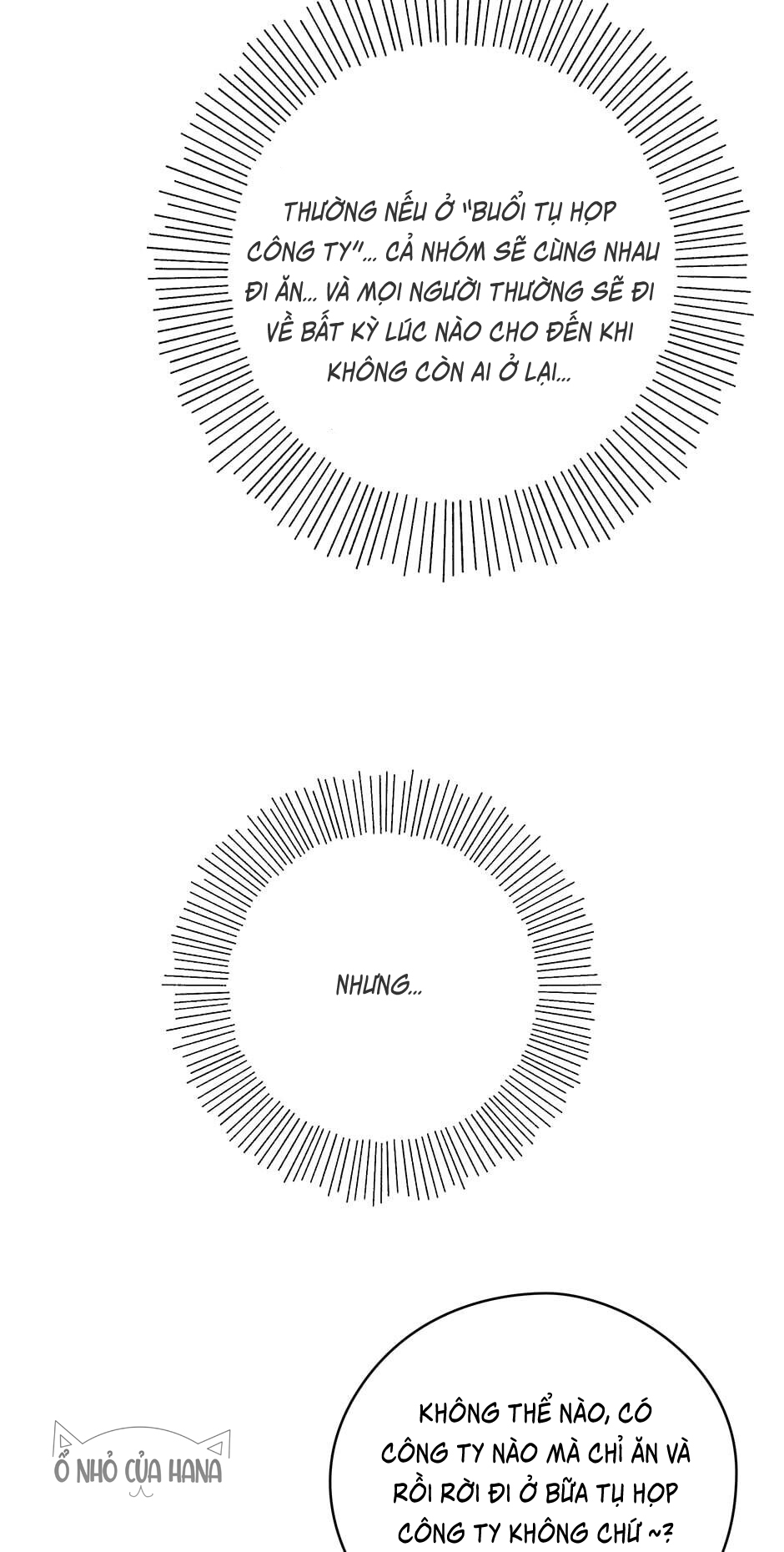 chỉ là giấc mơ thôi phải không? chapter 21 22