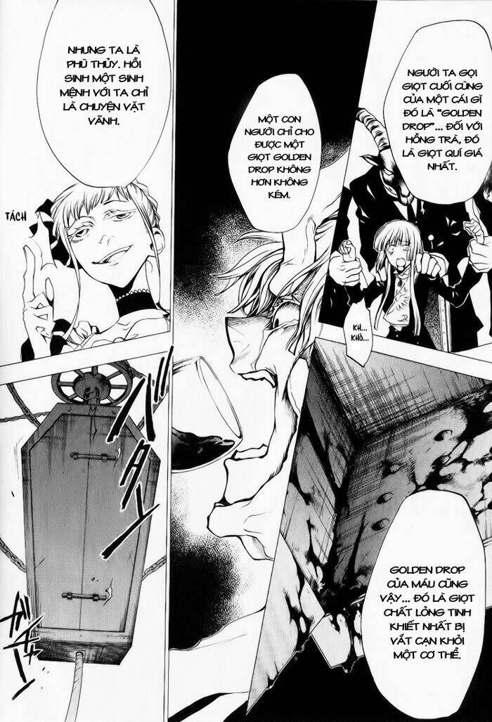 umineko no naku koro ni episode 2: turn of the golden witch chapter 27 10