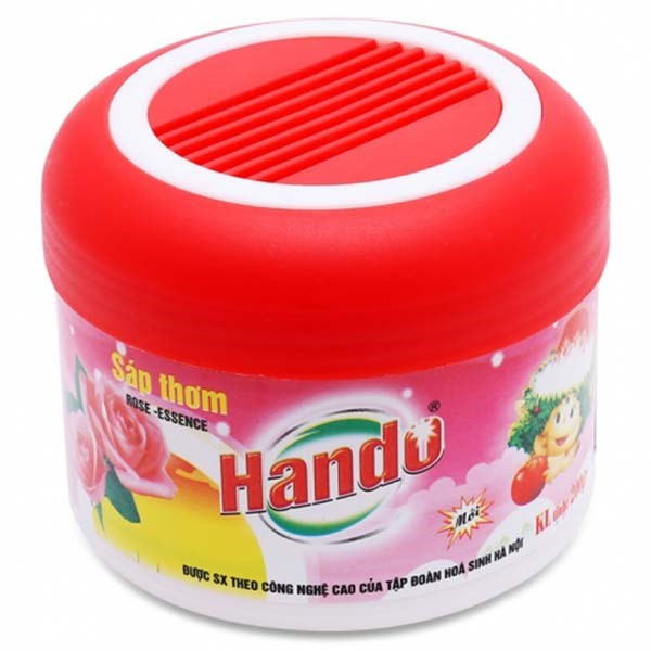 Hộp sáp thơm phòng khử mùi Hando 200g