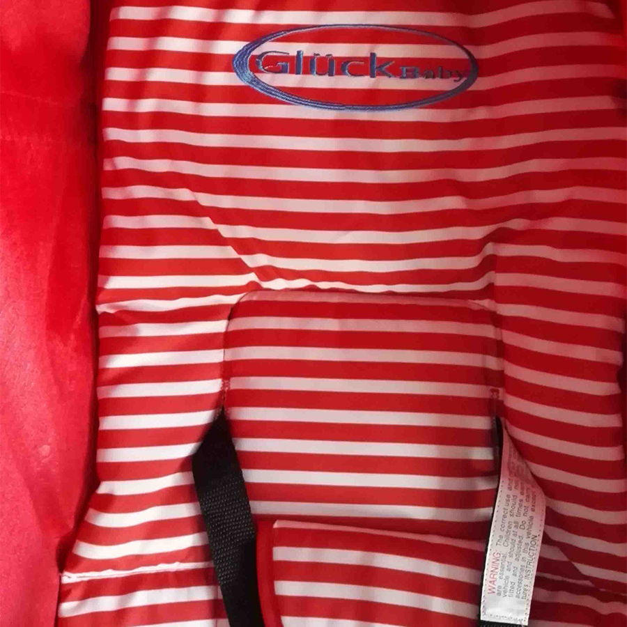 Xe Đẩy Trẻ Em Hai Chiều Gluck Baby C8M - Đỏ