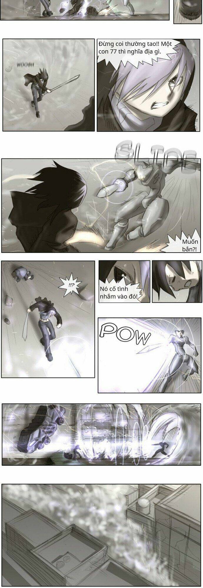 cuộc chiến với quái vật tại kỷ nguyên 430 chapter 12 5