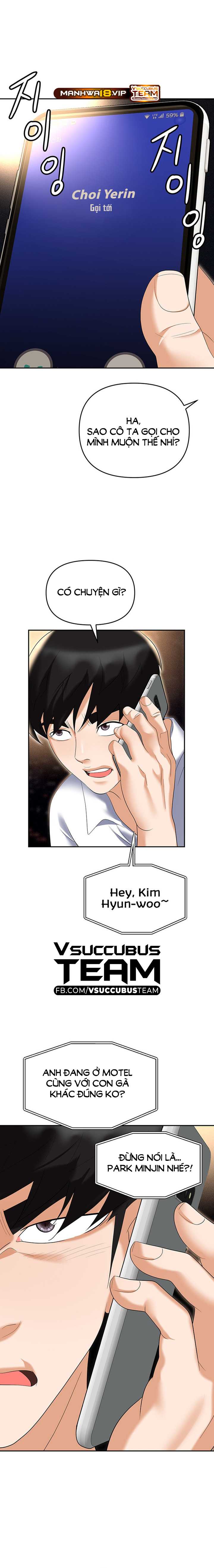 sập bẫy chapter 53 12