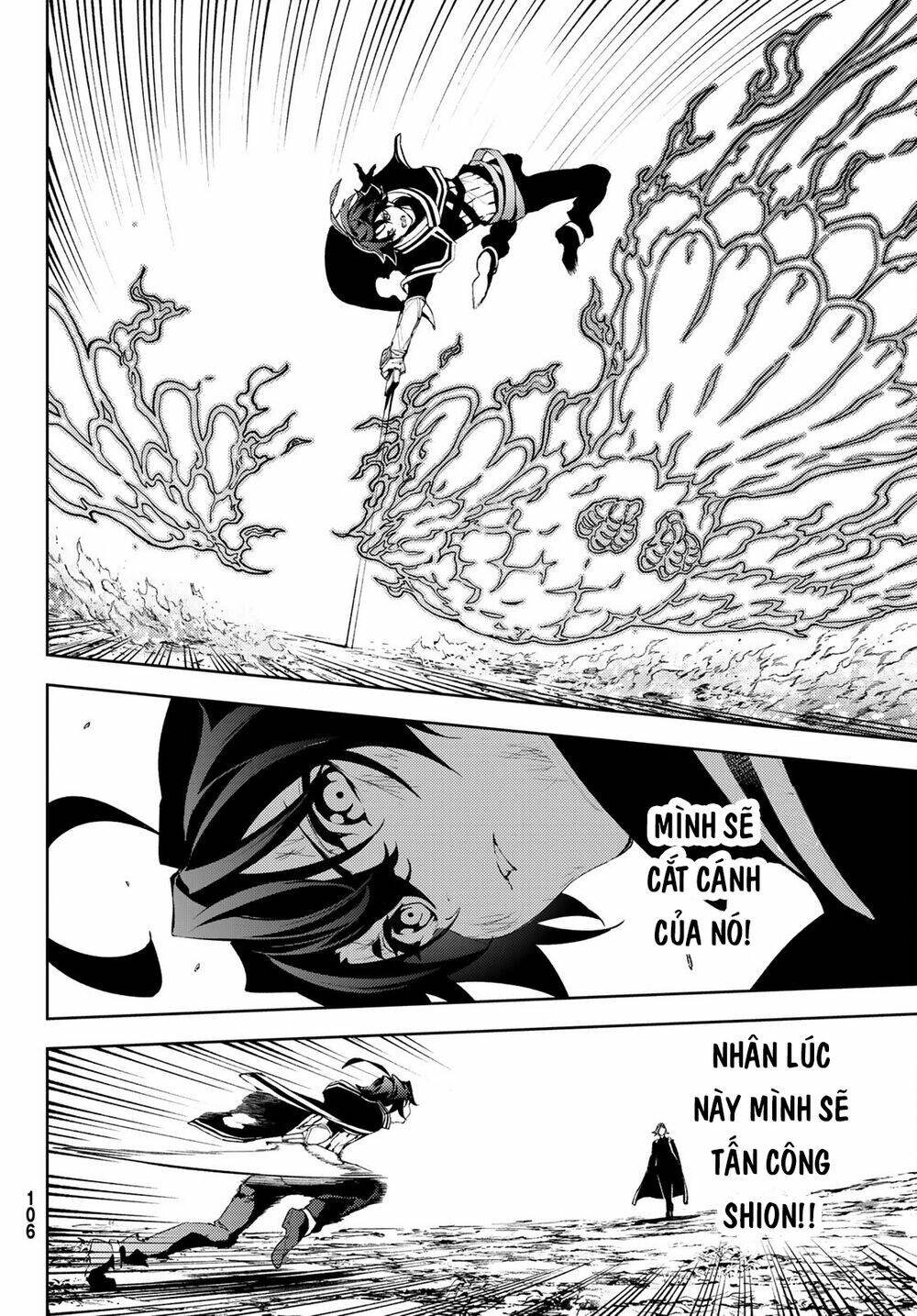 wistoria's wand and sword chapter 8 16