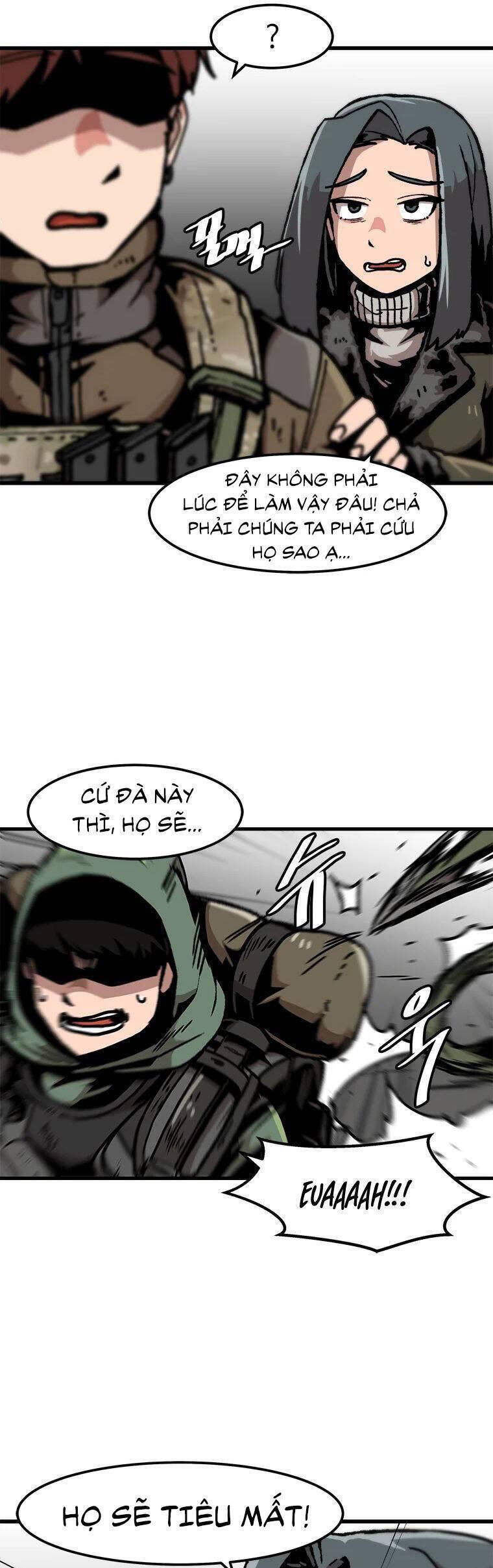 lên cấp một mình chapter 75 16