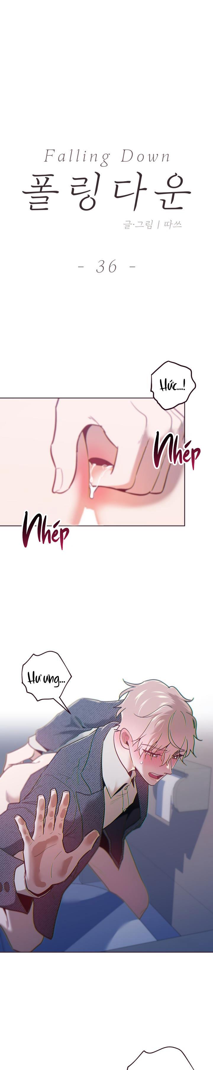 falling down chapter 36 1