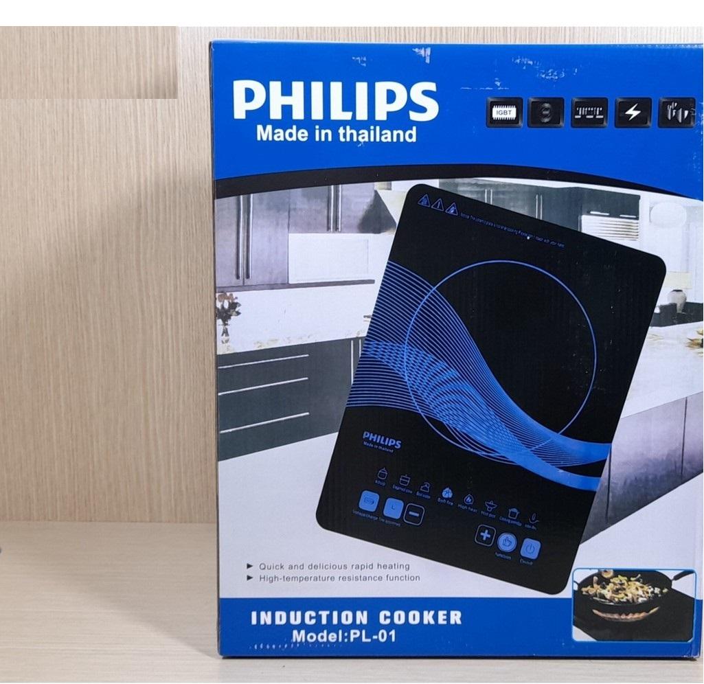 Bếp từ đơn cảm ứng Philips