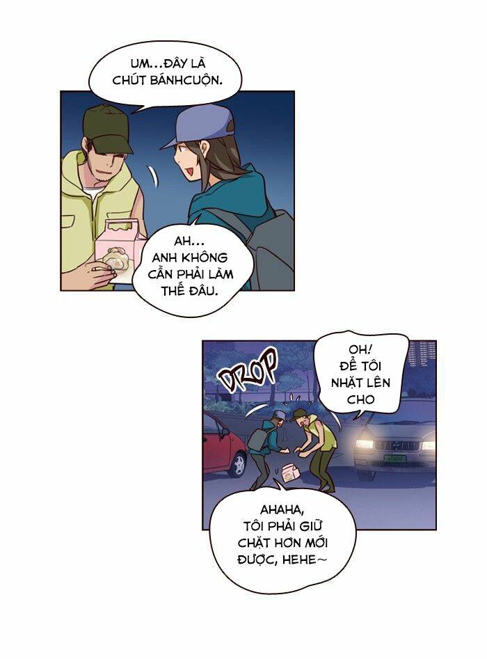 nữ sinh trường wilds chapter 229 12