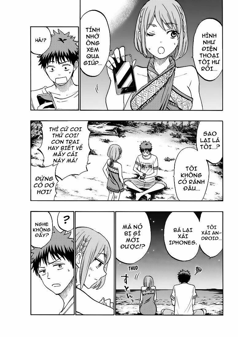 yamada và thất đại ma nữ chapter 204 5