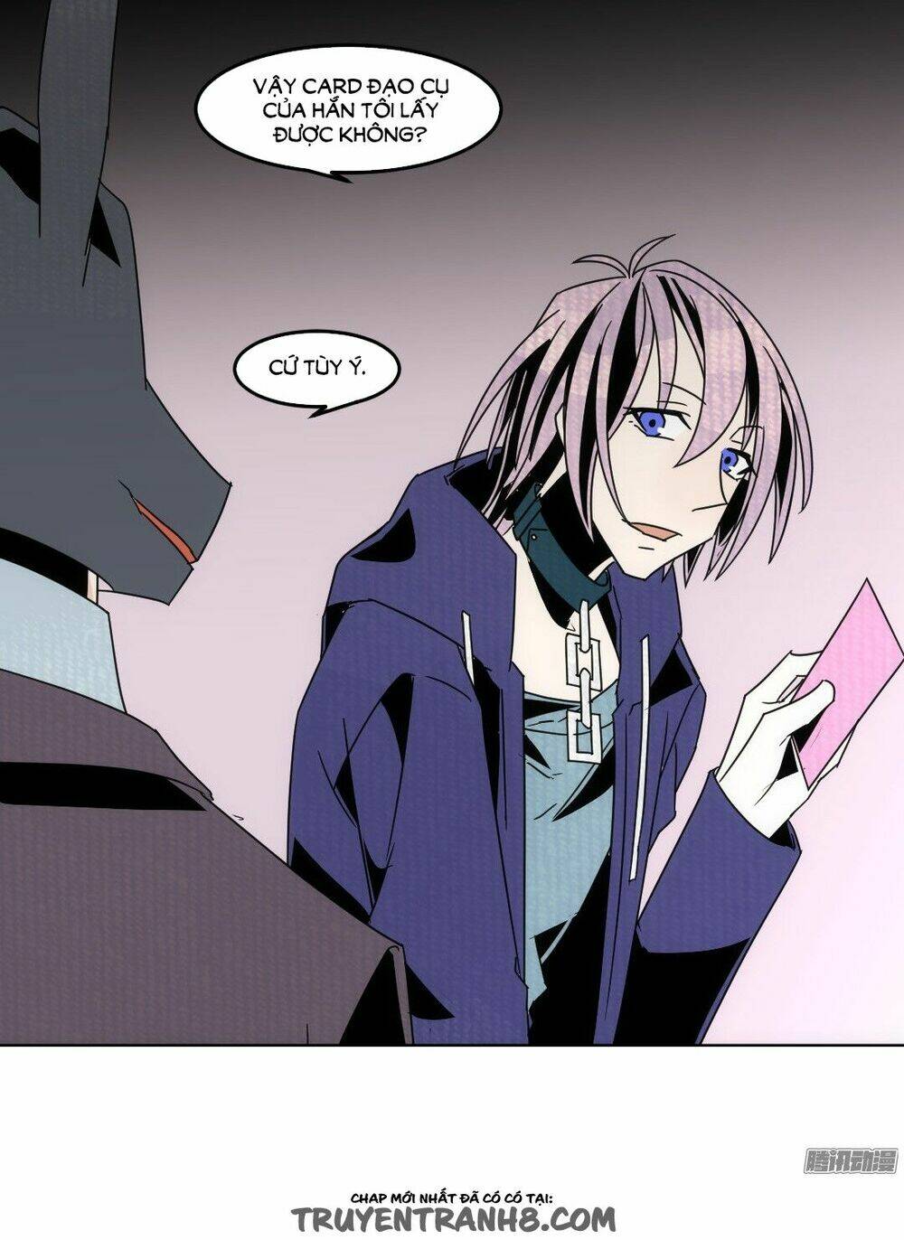 điều ước của người phàm chapter 32 21