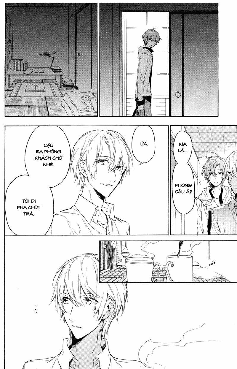 only the flower knows chapter 12 6