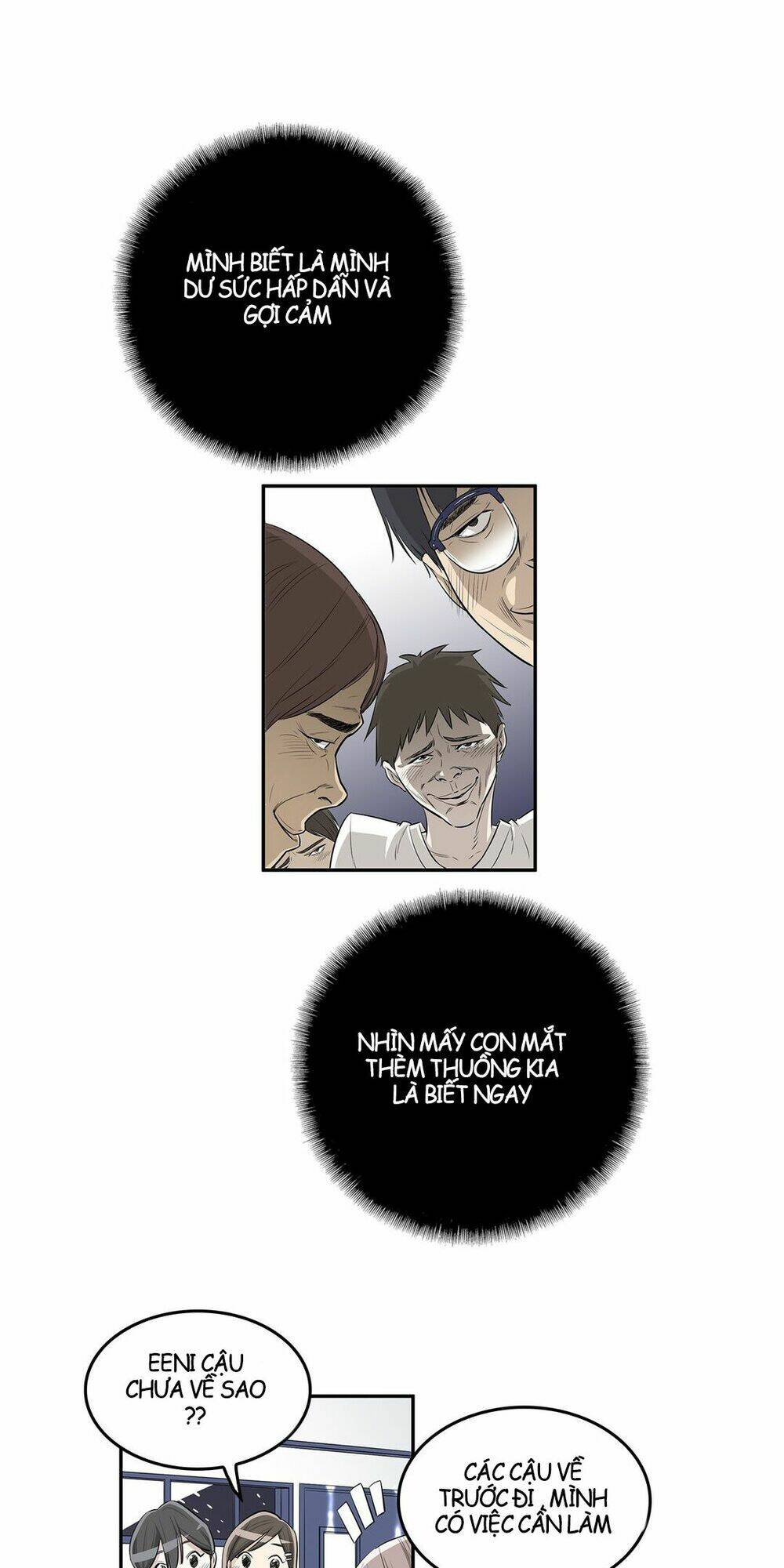 câu lạc bộ sa đoạ chapter 3 21