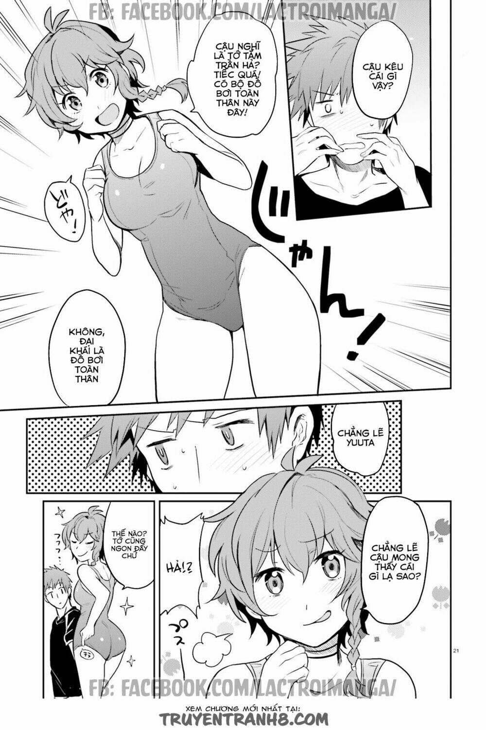 xuyên không tiên tộc tại dị giới chapter 0.5 36