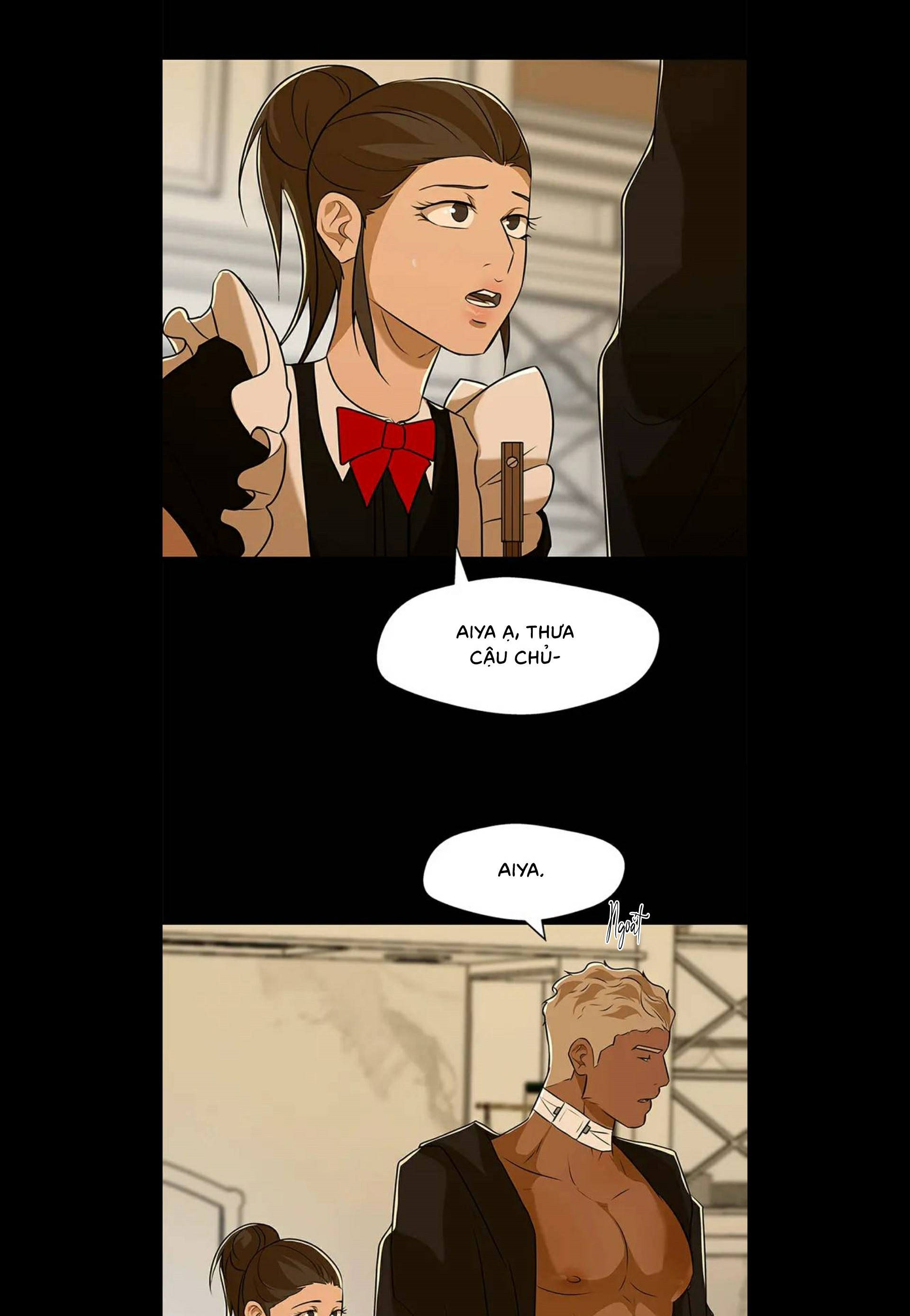 yêu phải kẻ sát nhân bóng rổ chapter 51 37