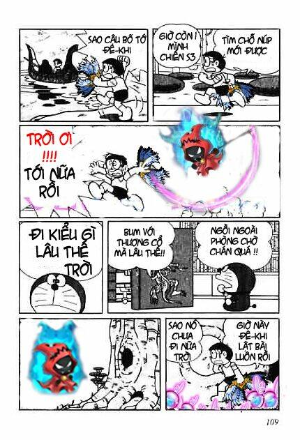 đôrêmon chế về gunny chapter 13 10