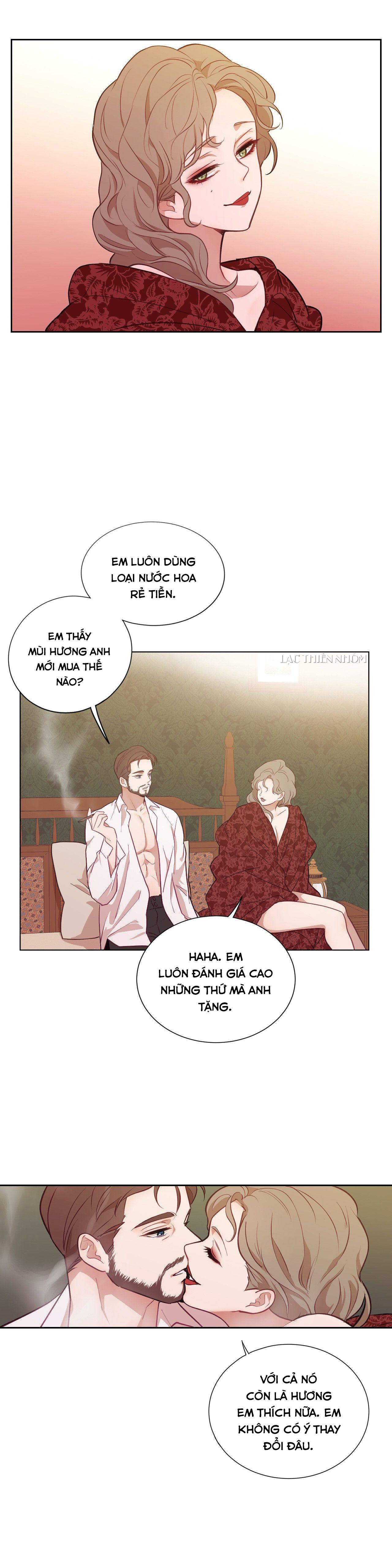 máu của nàng giselle chapter 14 26