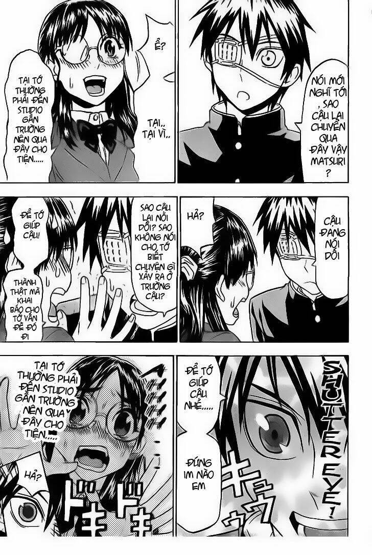 lock on! chapter 11 6