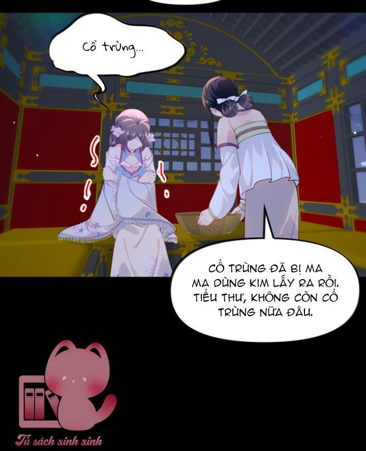 một đêm nọ đột nhiên yandere tới! chapter 70 35