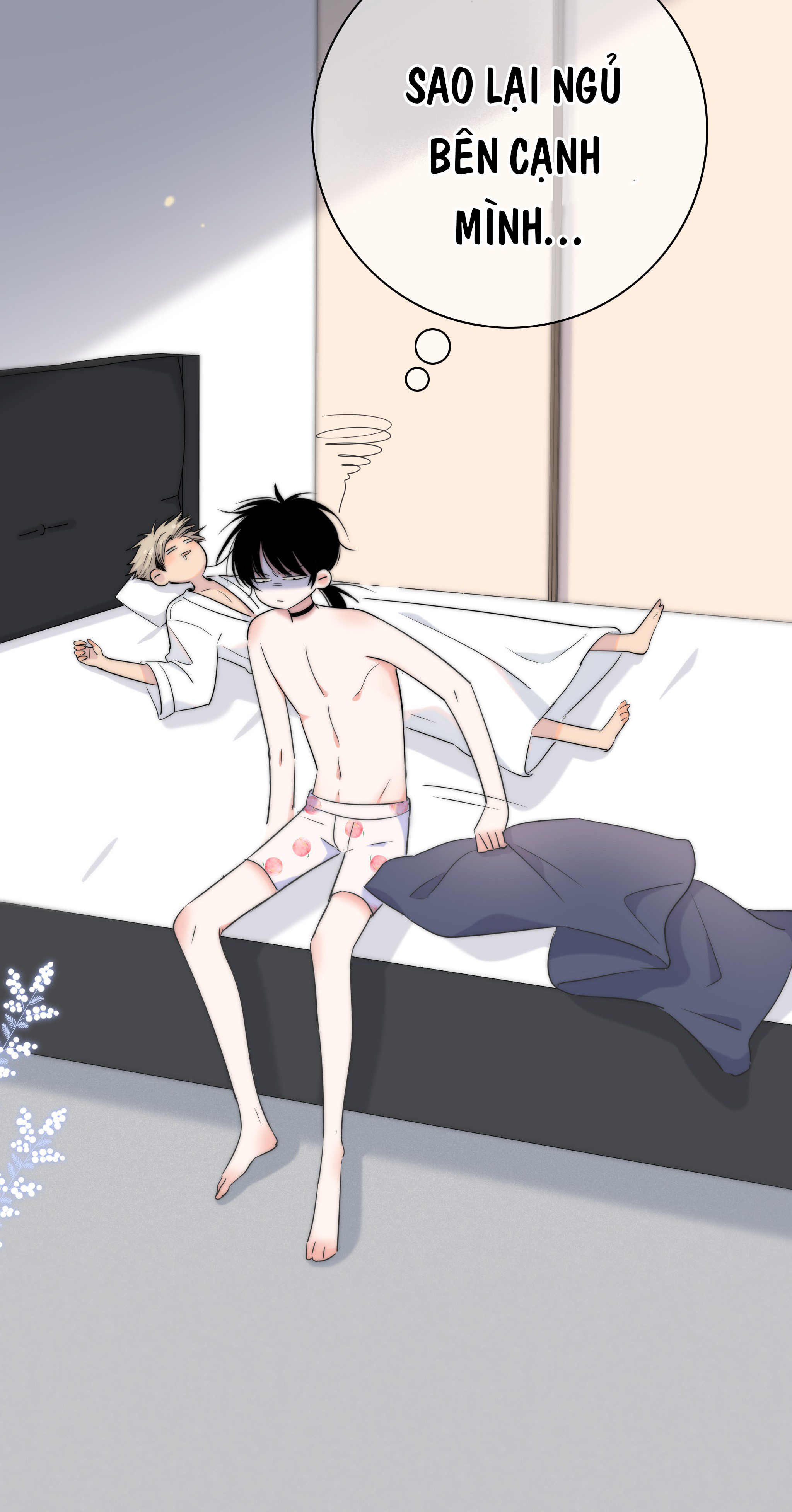 chạm vào thế giới của người chapter 7 24