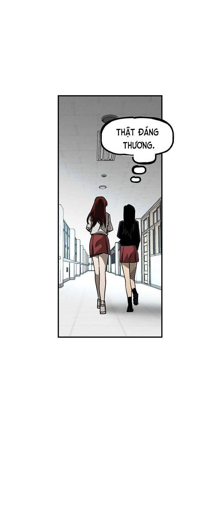 chỉ có cái c.h.ế.t mới là sự cứu rỗi chapter 17 47