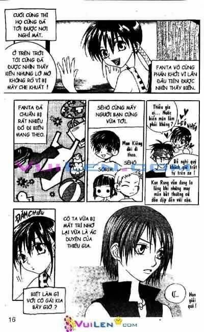 tiên nữ giáng trần chapter 10 16