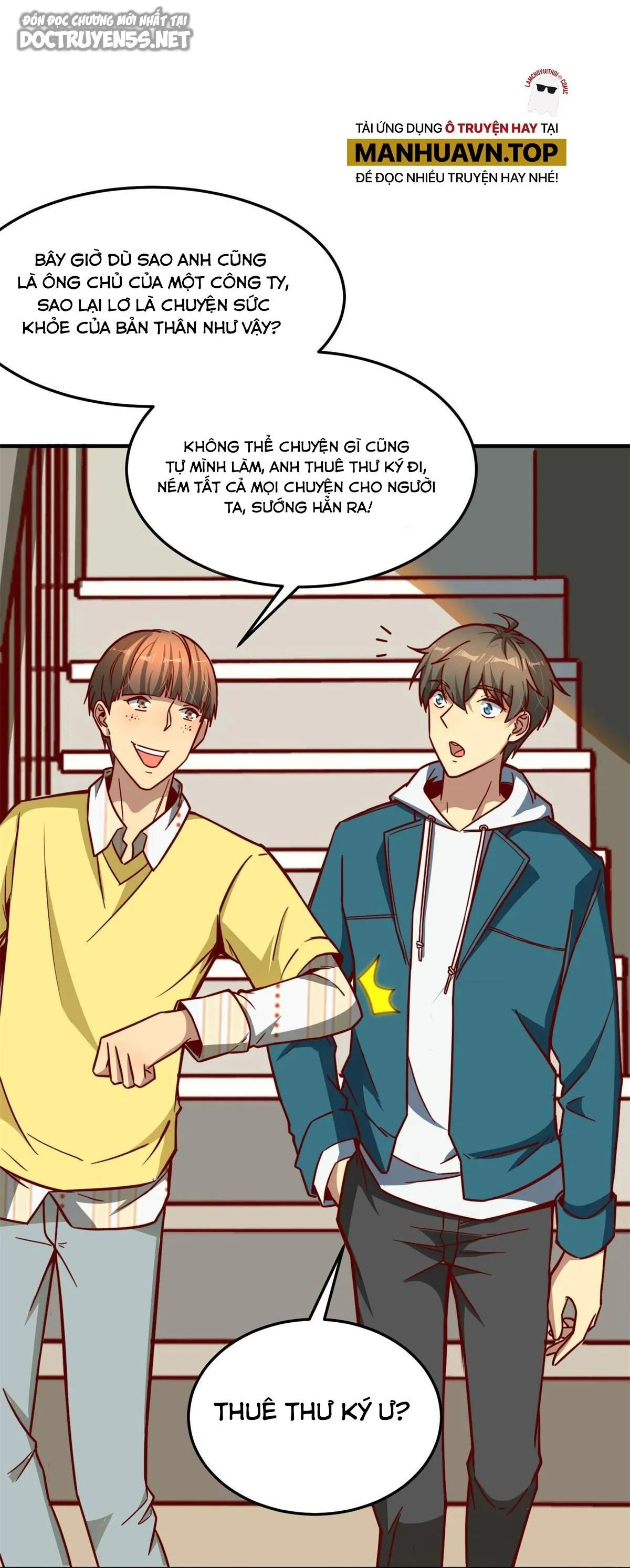 ta làm giàu từ thua lỗ game chapter 9 30